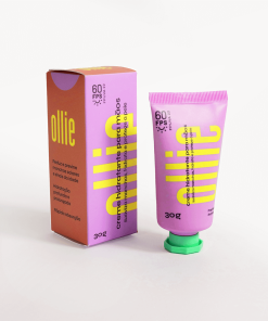 Creme Hidratante para Mãos FPS 60 FPUVA 22